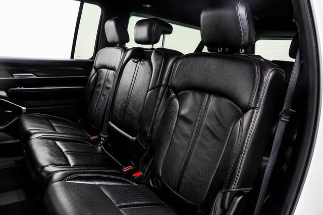 2024 Jeep Wagoneer L Series II - 22972505 - 43