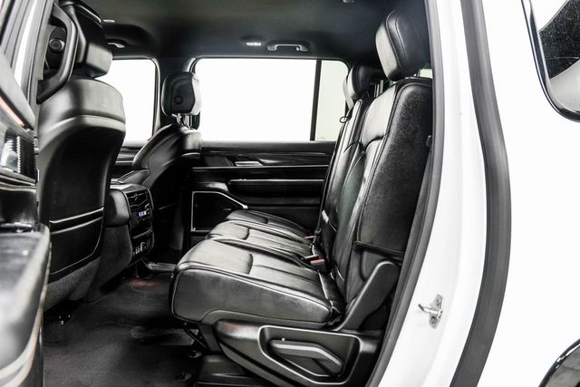 2024 Jeep Wagoneer L Series II - 22972505 - 44