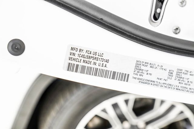 2024 Jeep Wagoneer L Series II - 22972505 - 49