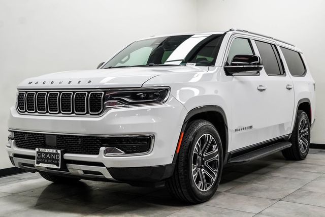 2024 Jeep Wagoneer L Series II - 22972505 - 5