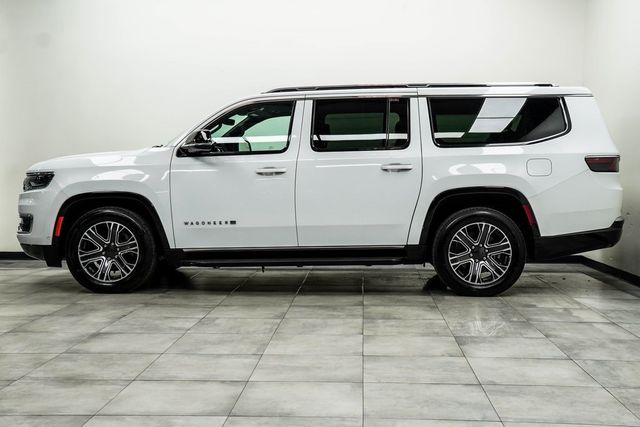 2024 Jeep Wagoneer L Series II - 22972505 - 7