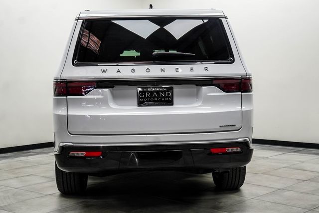 2024 Jeep Wagoneer L Series II - 22972505 - 8