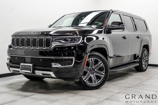 2024 Jeep Wagoneer L Series II - 22972571 - 0