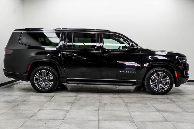 2024 Jeep Wagoneer L Series II - 22972571 - 9
