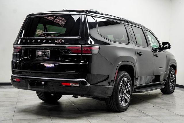2024 Jeep Wagoneer L Series II - 22972571 - 11