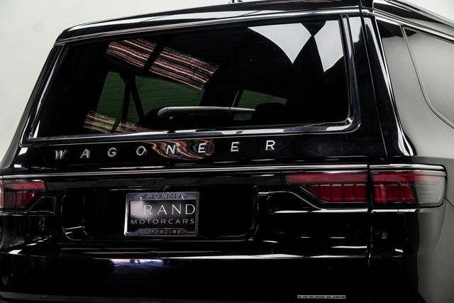 2024 Jeep Wagoneer L Series II - 22972571 - 12