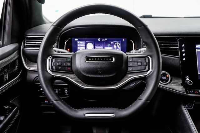 2024 Jeep Wagoneer L Series II - 22972571 - 17