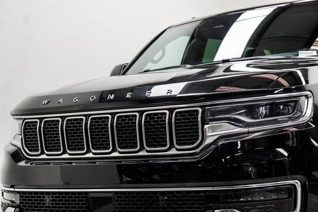 2024 Jeep Wagoneer L Series II - 22972571 - 1