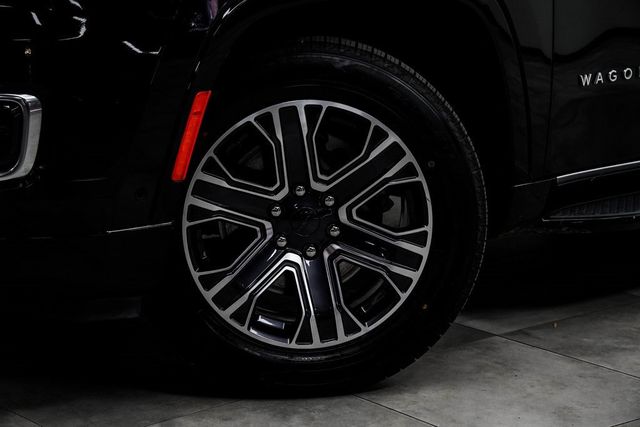 2024 Jeep Wagoneer L Series II - 22972571 - 2