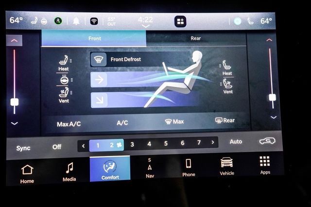 2024 Jeep Wagoneer L Series II - 22972571 - 32