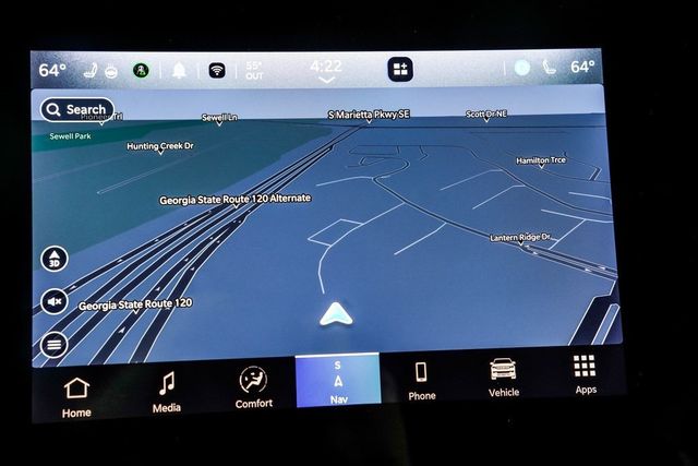 2024 Jeep Wagoneer L Series II - 22972571 - 33