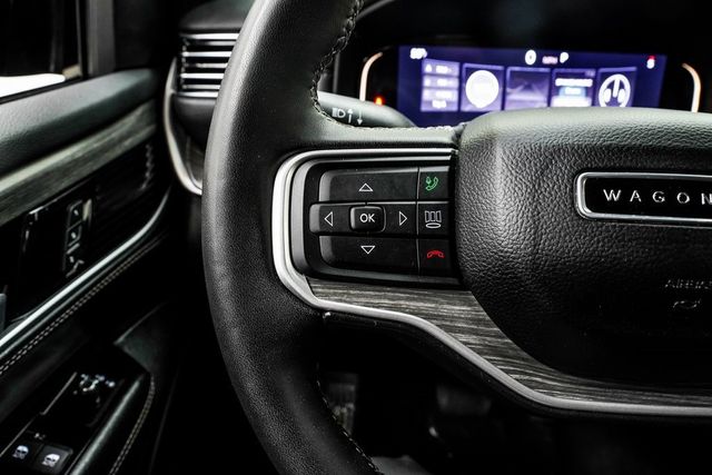 2024 Jeep Wagoneer L Series II - 22972571 - 38