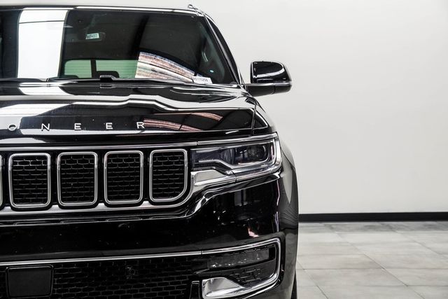 2024 Jeep Wagoneer L Series II - 22972571 - 3
