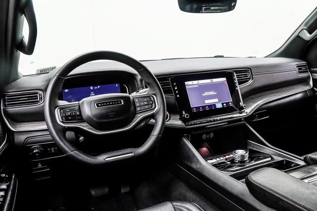 2024 Jeep Wagoneer L Series II - 22972571 - 4