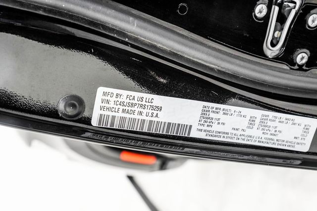 2024 Jeep Wagoneer L Series II - 22972571 - 52