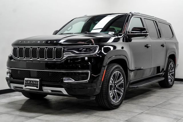 2024 Jeep Wagoneer L Series II - 22972571 - 5