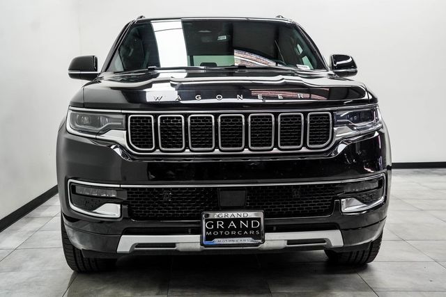 2024 Jeep Wagoneer L Series II - 22972571 - 6