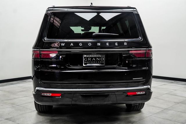 2024 Jeep Wagoneer L Series II - 22972571 - 8