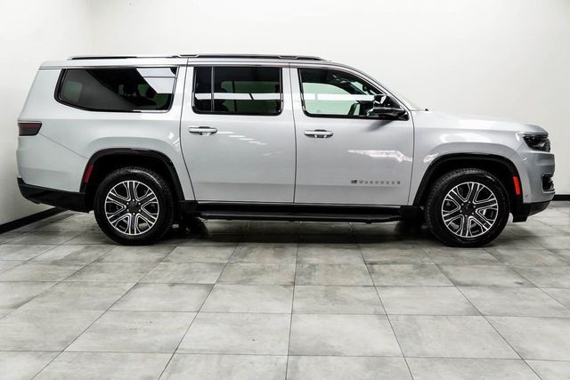 2024 Jeep Wagoneer L Series II - 23052508 - 9