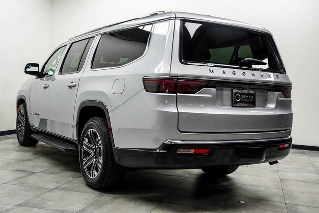 2024 Jeep Wagoneer L Series II - 23052508 - 10