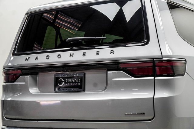 2024 Jeep Wagoneer L Series II - 23052508 - 12