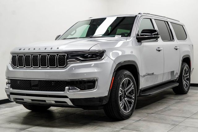 2024 Jeep Wagoneer L Series II - 23052508 - 5
