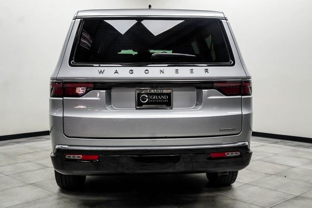2024 Jeep Wagoneer L Series II - 23052508 - 8
