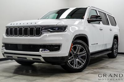 2024 Jeep Wagoneer L