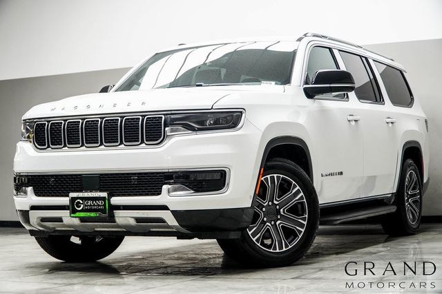 2024 Jeep Wagoneer L Series II - 22972458 - 0