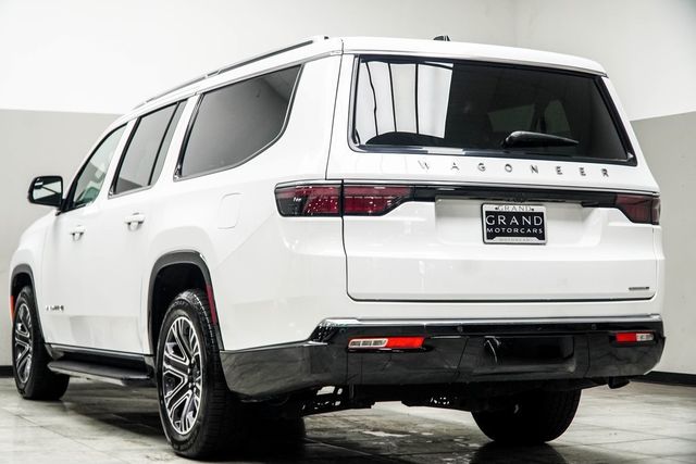 2024 Jeep Wagoneer L Series II - 22972458 - 9