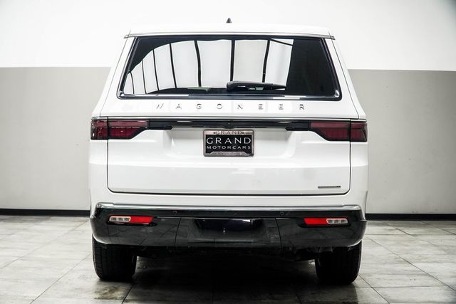 2024 Jeep Wagoneer L Series II - 22972458 - 10