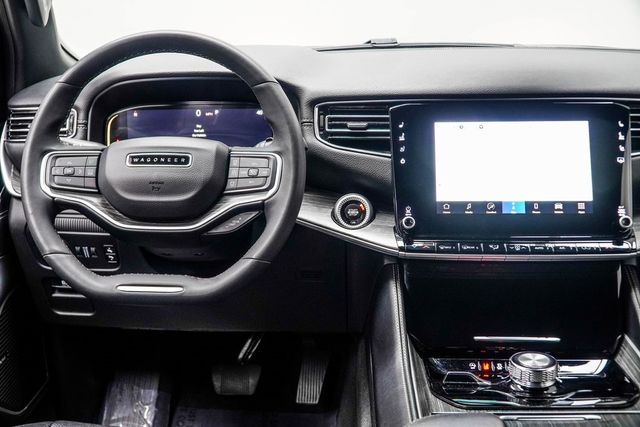 2024 Jeep Wagoneer L Series II - 22972458 - 15