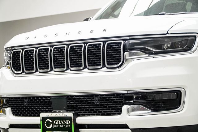 2024 Jeep Wagoneer L Series II - 22972458 - 1