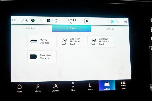 2024 Jeep Wagoneer L Series II - 22972458 - 25