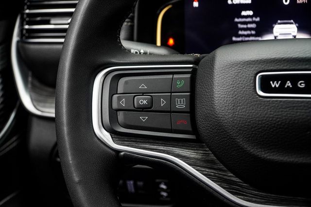 2024 Jeep Wagoneer L Series II - 22972458 - 27