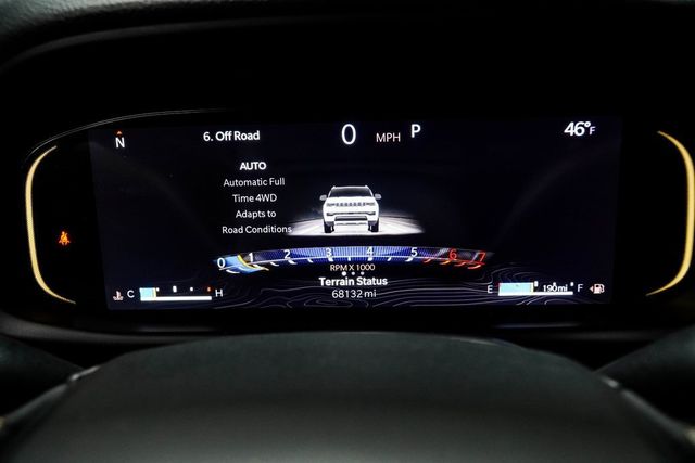 2024 Jeep Wagoneer L Series II - 22972458 - 29