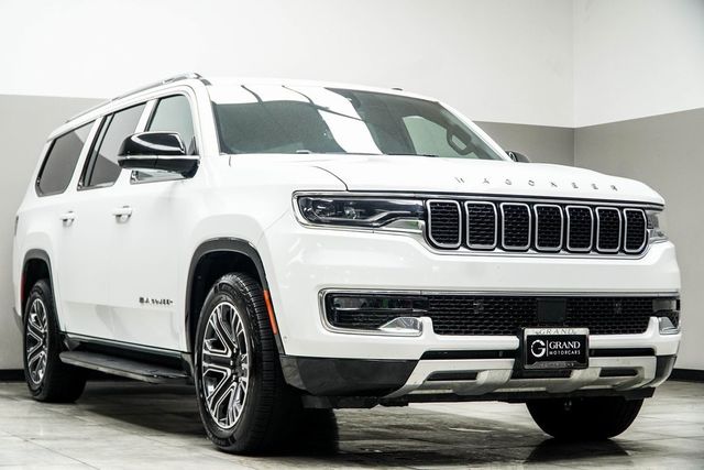 2024 Jeep Wagoneer L Series II - 22972458 - 3