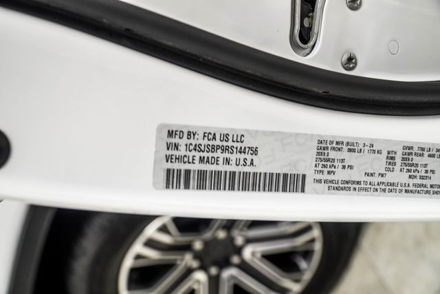 2024 Jeep Wagoneer L Series II - 22972458 - 39