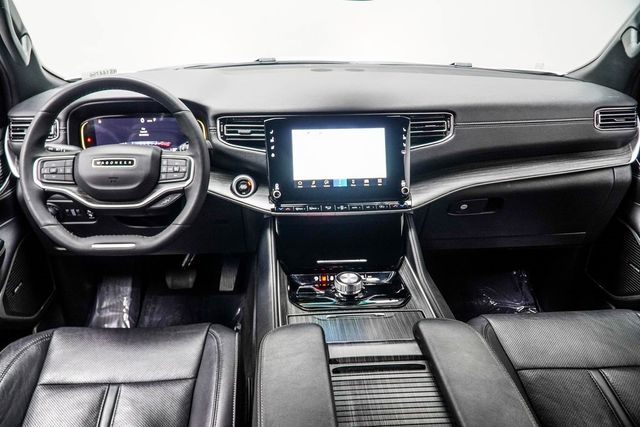 2024 Jeep Wagoneer L Series II - 22972458 - 4