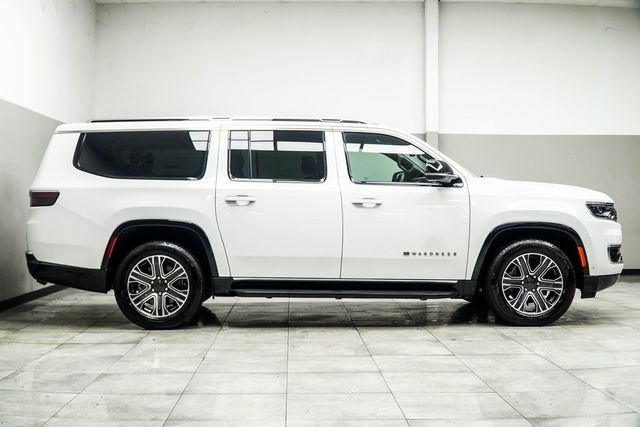 2024 Jeep Wagoneer L Series II - 22972458 - 5