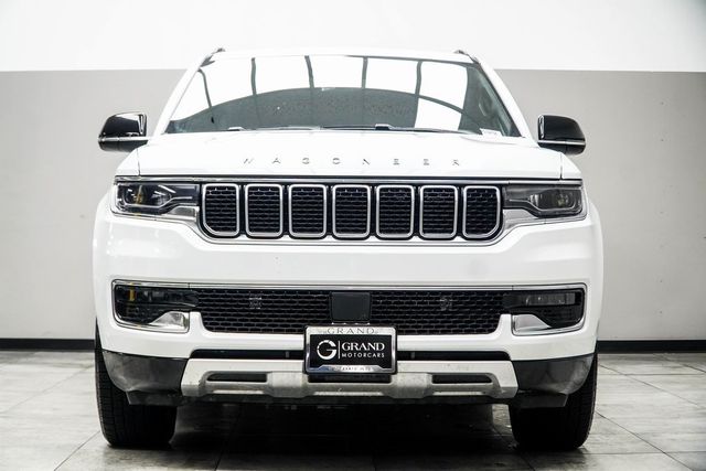2024 Jeep Wagoneer L Series II - 22972458 - 6