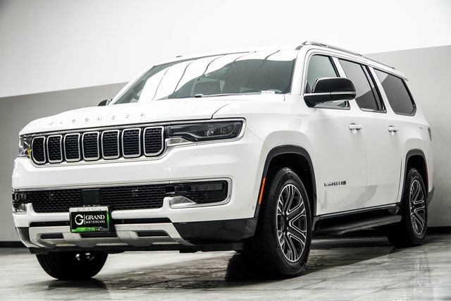 2024 Jeep Wagoneer L Series II - 22972458 - 7