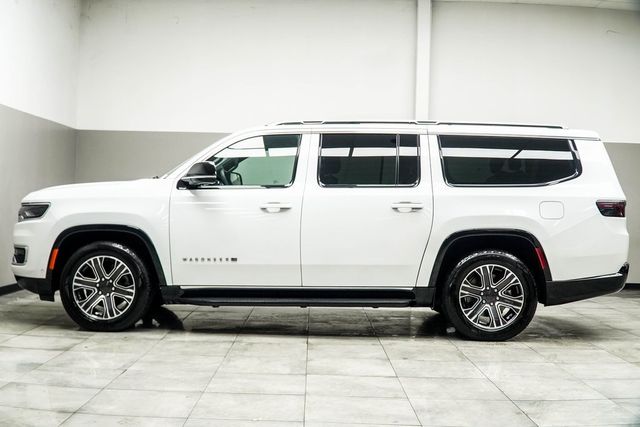 2024 Jeep Wagoneer L Series II - 22972458 - 8