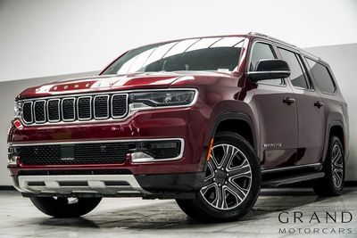 2024 Jeep Wagoneer L - 1C4SJSBP2RS144498