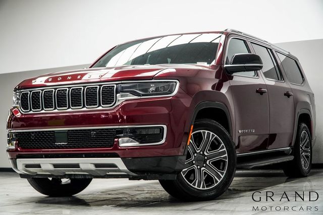 2024 Jeep Wagoneer L Series II - 22972485 - 0