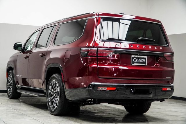 2024 Jeep Wagoneer L Series II - 22972485 - 9