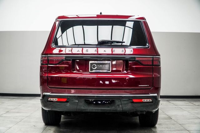 2024 Jeep Wagoneer L Series II - 22972485 - 10