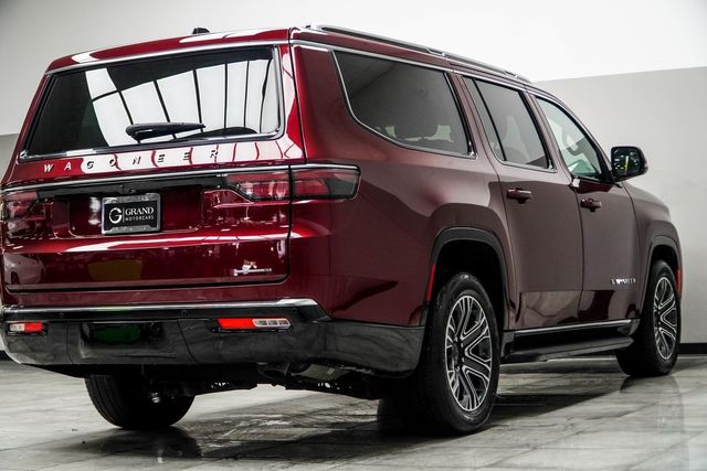 2024 Jeep Wagoneer L Series II - 22972485 - 11