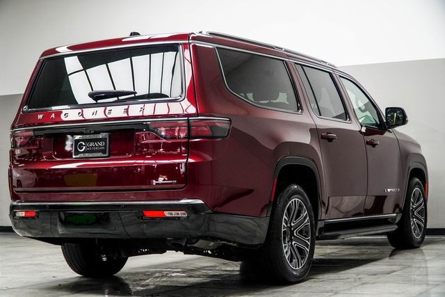 2024 Jeep Wagoneer L Series II - 22972485 - 12