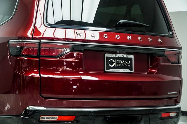 2024 Jeep Wagoneer L Series II - 22972485 - 13